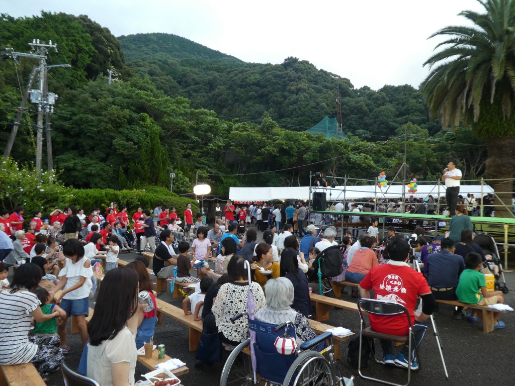 納涼会１