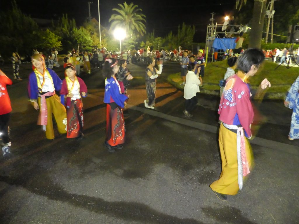 納涼会５